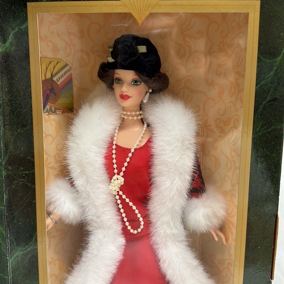 Barbie (Hallmark special edition) - Picture 7 of 7